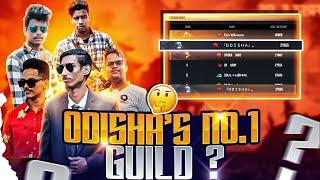 ODISHA'S NO 1 GUILD ? ( FACE REVEAL )