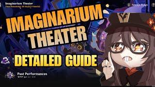 Imaginarium Theater Detailed Guide | Genshin Impact