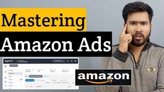 Amazon Advertising Ads Report analysis Ad Campaing optimization sales increase Amazon Seller tips