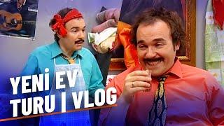 Yeni Ev Turu | VLOG 