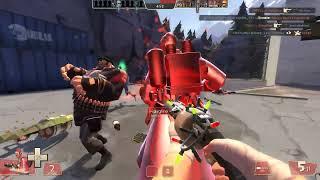 Team Fortress 2 Scout Gameplay