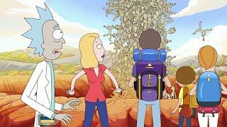 [adult swim] - Rick and Morty Season 4 Episode 9 Promo