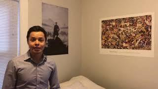 José Ramos ('21) MIT Sloan Admissions video