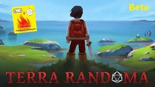 Lets play Terra Randoma | Turn based tactical RPG PC Gameplay | Unique combat system | Beta | Part 1