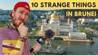 10 Strange Things About Brunei 