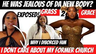 @Chanelboateng  X-HUSBAND EXPOSED| JEALOUS OF DA NEW BODY|  I DON'T CARE ABOUT MY FORMER CHURCH