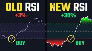 STOP Using The RSI! This NEW Indicator Is 10X Better