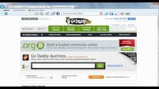 How To Buy An Expired Domain Name From GoDaddy Auctions