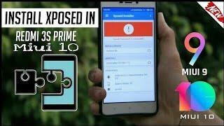 Install Xposed Framework For MIUI"10/9/8"| MARSHMALLOW | MFR TECHNICAL