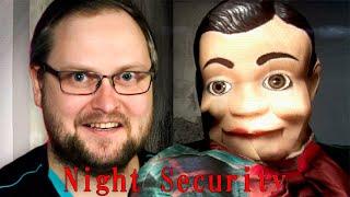 ПОТРЯСАЮЩИЙ ХОРРОР ► Night Security