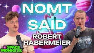 10x Faster ️ The State Problem & NOMT Solution w/ DOT Founder Robert Habermeier - Space Monkeys 151