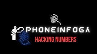 Phone number OSINT - Find Number details with Phoneinfoga