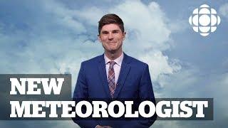 Meet our new meteorologist: Ryan Snoddon