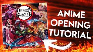 How To Make An Anime Opening Theme | J-Rock FL Studio Tutorial