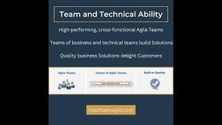 TEAM AND TECHNICAL ABILITY