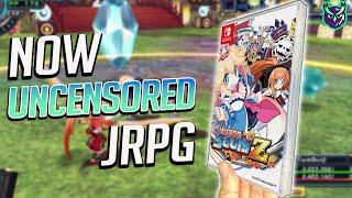 Mugen Souls Z - Finally Uncensored JRPG on Nintendo Switch