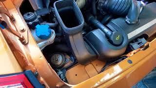 Porsche 911 997 2007 Carrera S Engine 355PS