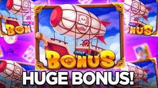 SEARCHING FOR THE FINAL LEVEL ON SKY BOUNTY (BONUS BUYS)