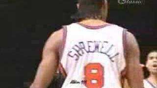 Latrell Sprewell mix by Dbkim - vol 111