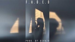 ️ PARTYNEXTDOOR  TYuS  The Weeknd R&B Type Beat (2017) "F.A.D.E.D" (Prod. Dekazo) NEW ️