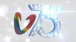 GMA Network 75th Anniversary Logo Animation/Bumper/ID (2025, Version 2)