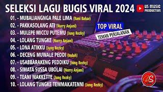  SELEKSI LAGU BUGIS VIRAL SEDIH MASA KINI‼️Album US MUSIC PRODUCTION Teman Perjalanan & Full Durasi