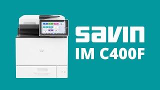 Savin IM C400F