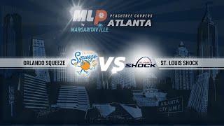 MLP Atlanta 2024 | May 11 | Premier Level | Orlando Squeeze VS. St. Louis Shock