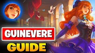 Guinevere Guide |This is Why GUINEVERE is the BEST HERO RIGHT NOW!!!