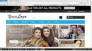 Rich Mega Menu – Advanced Prestashop mega menu module