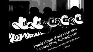 Really Happy [Extended Mix V2] | By Eric’s Mashups