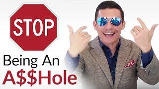 Grab Attention Without Being An A**hole | How To Own The Room