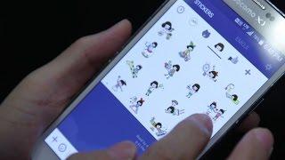 Messaging app Line skyrockets in Tokyo trading debut