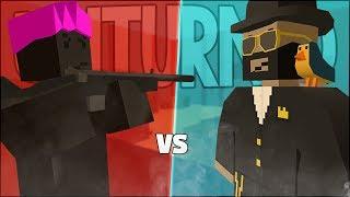 MTN vs P9nda (Unturned Battle over The Throne S02E01)