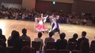 2024 Asian Open Tokyo Professional Ballroom Final Tango