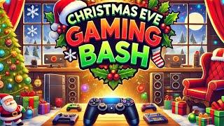 Christmas Eve Gaming Bash: Ready or Not