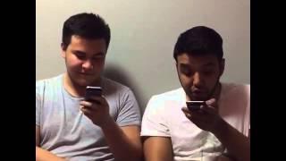 Siri: USA vs KZ   - Jokeasses [VIne]