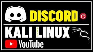 How to Install Discord on Kali Linux 2021.1 | Discord app Linux | Discord VoIP | Discord Messaging