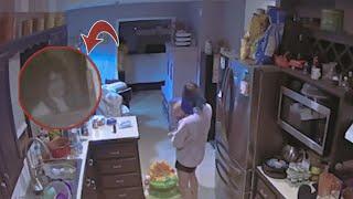 4 WebCam Videos That Will Shocked You - Ghost Caught on WebCams - Caught on Camera