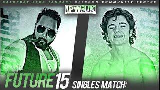 Cuban Heat vs. Connor Hunter - Singles Match