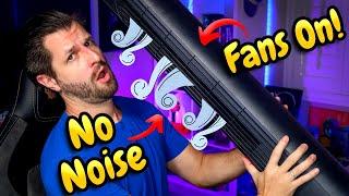 No Background Noise - How To Use A Noise Gate Filter Correctly!