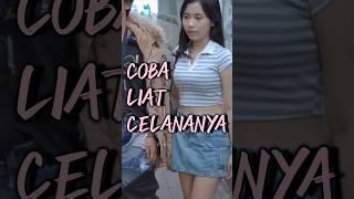 Celana melorot dan lapis, inikah trend? #celana #viral #fashion #sopan #etika