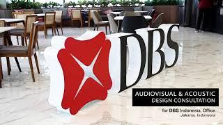 DBS Indonesia: Where Audio-Video and Acoustic Technologies are Essential in Workspace