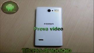 Stonex STX Mini prova video by TecnoAndroid