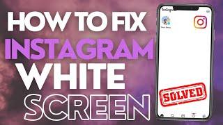 How to fix Instagram white screen problem|Instagram white screen problem android|tamil|malayalam