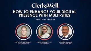 How to enhance your digital presence with multi-sites