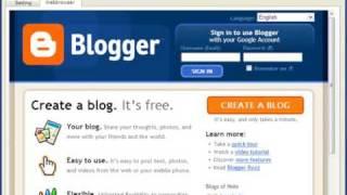 blogger autoposter