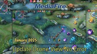 UPDATE ML DRONE VIEW MOBILE LEGENDS