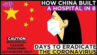 How China Built a Hospital in 8 Days. (INSANE)