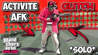 *SOLO* GLITCH ARGENT & RP ILLIMITÉ EN AFK | GTA 5 Online !